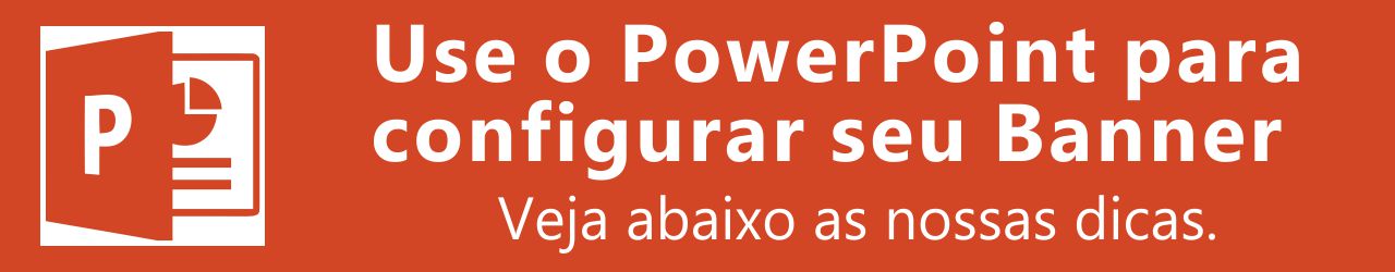 porwerpoint – configurar banner